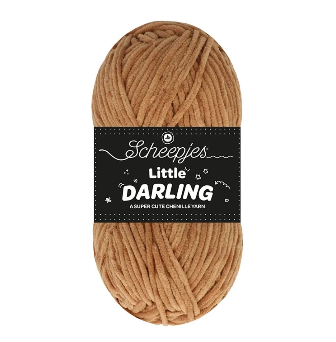 Little Darling Ours en peluche 404