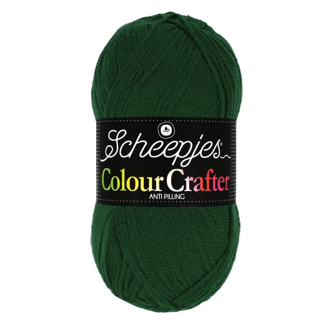Colour Crafter 1009 Vert foncé