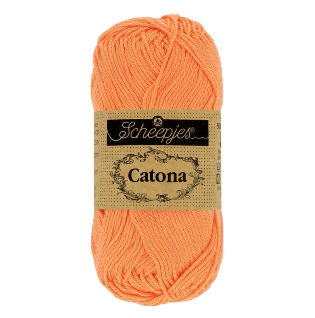 Catona 386 Orange pêche