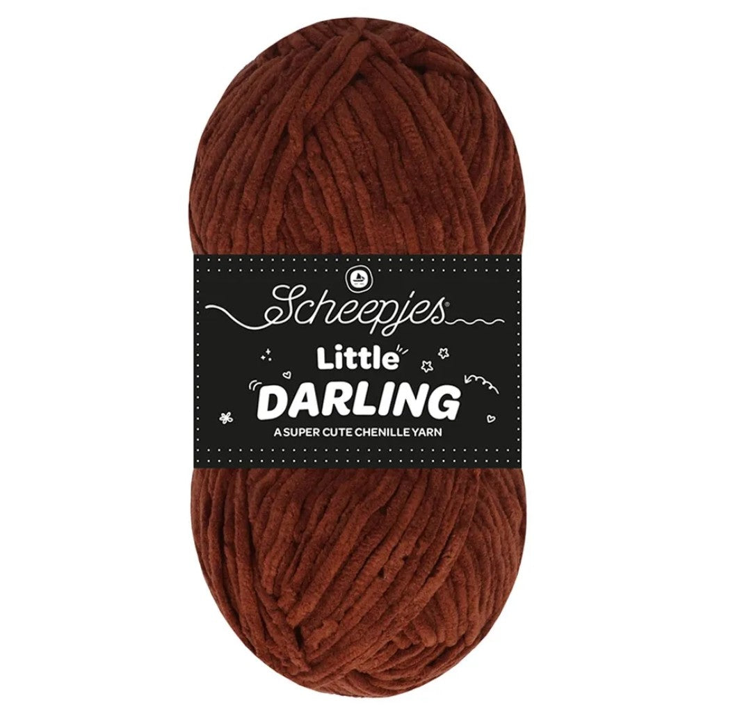 Little Darling Panda Rouge 405