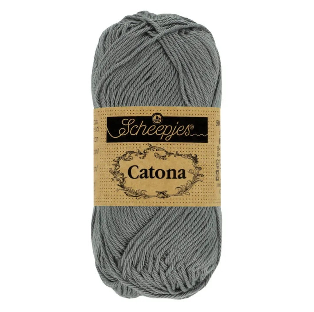 Catona 242 Gris métal