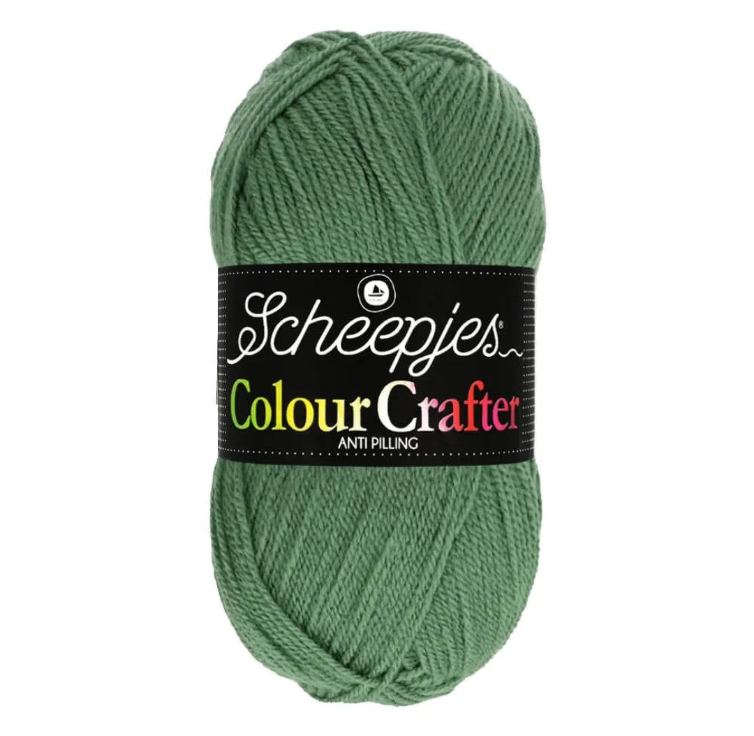 Colour Crafter 1824 Vert