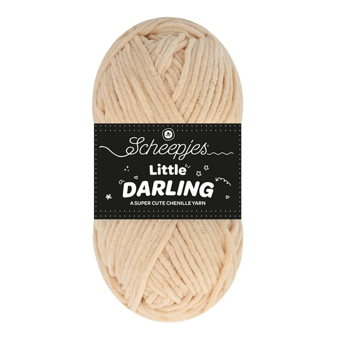 Little Darling  Capybara 411