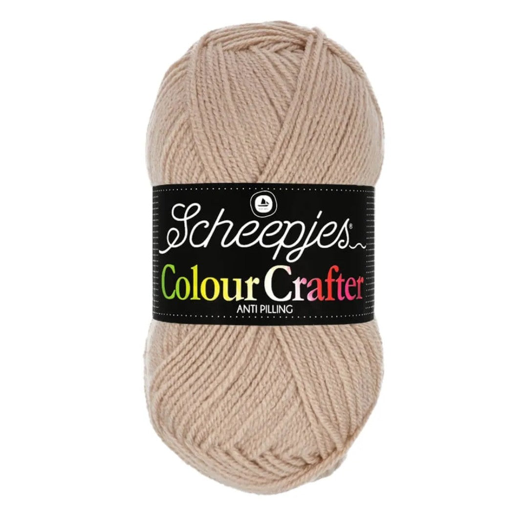 Colour Crafter 1710 Marron Clair