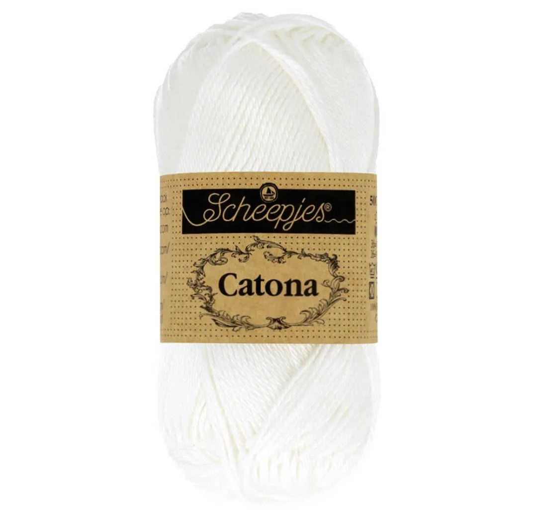 Catona 106 Blanc neige