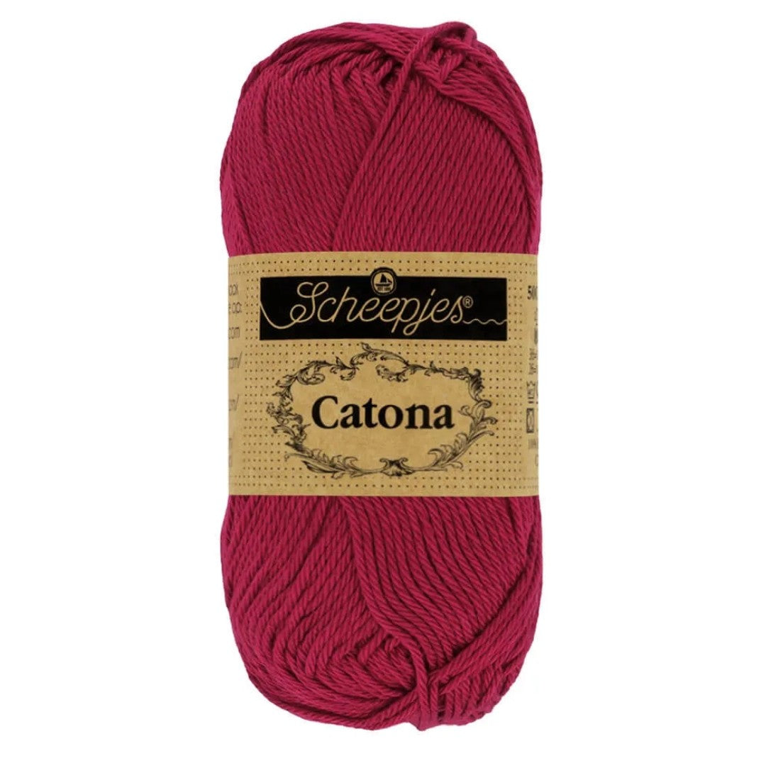 Catona 517 Rouge rubis