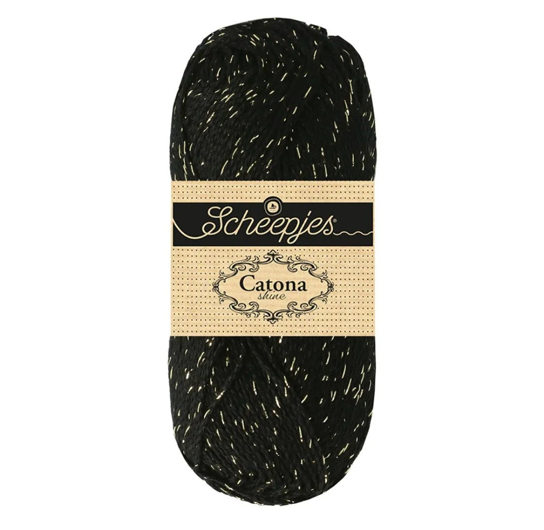 Catona Shine G 110 Noire Or