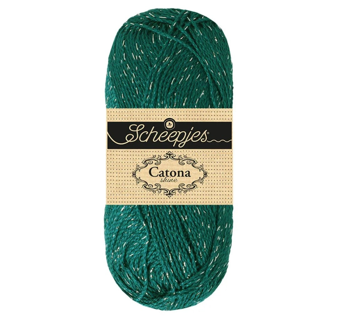 Catona Shine S 401 bleue sarcelles foncé