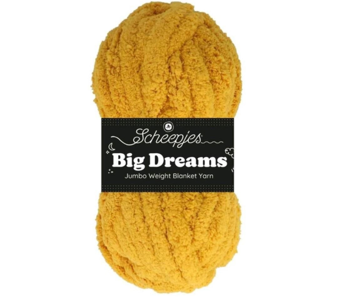 Big Dream 506 Moutarde