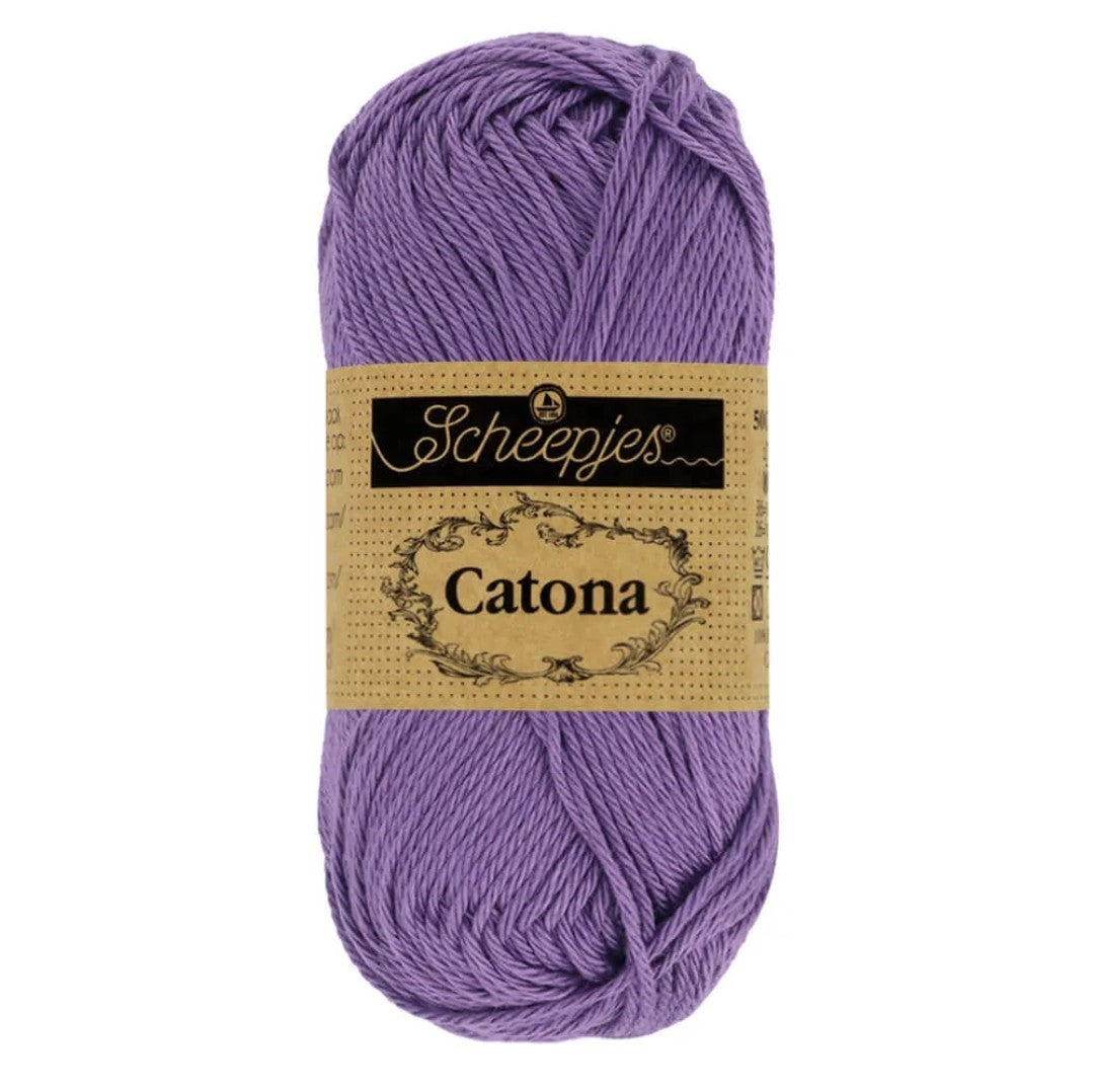 Catona 113 Violet Delphinium