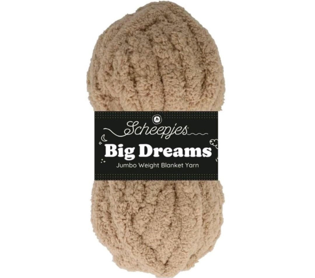 Big Dream 502 Beige