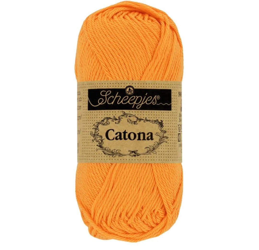 Catona 411 Orange douce