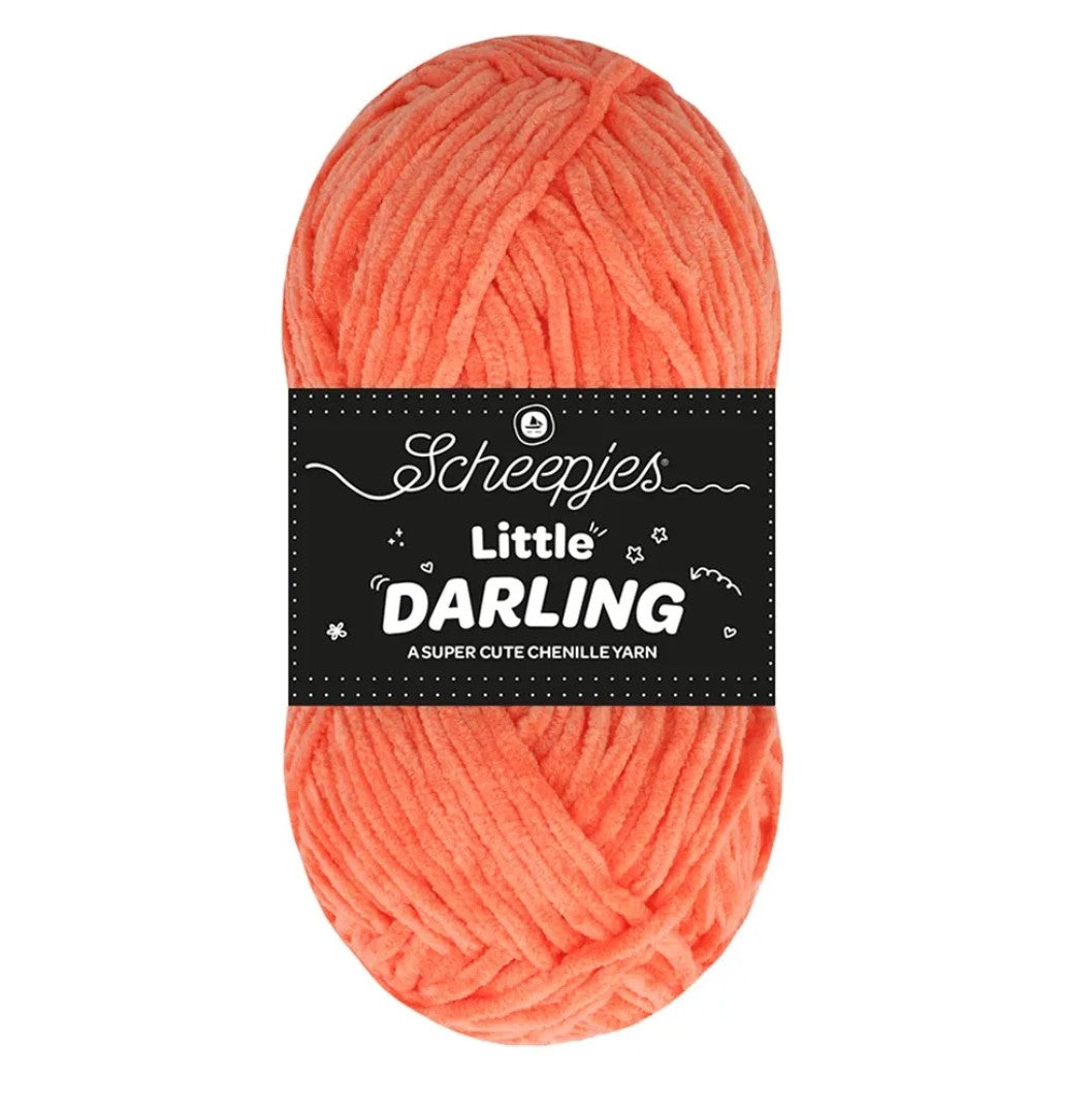 Little Darling Crevette 429